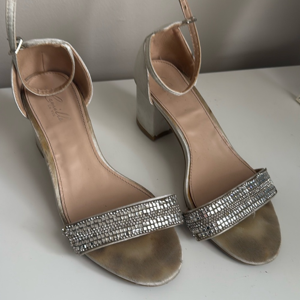 Camille La Vie Heels